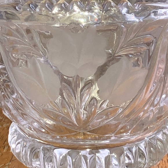 NIB PERFECT CONDITION ANNA HUTTE CANDY DISH - Picture 5 of 11